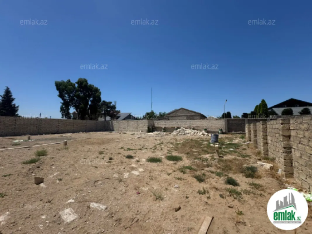 Satılır torpaq sahəsi 10 m²