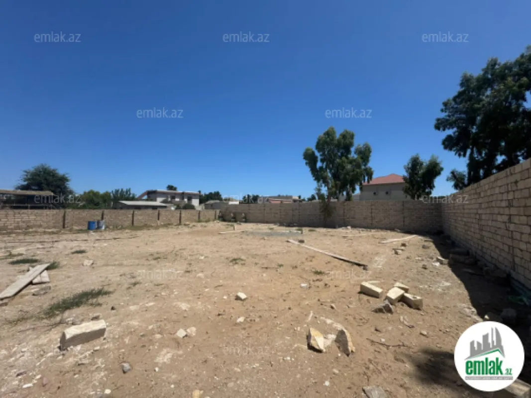 Satılır torpaq sahəsi 10 m²