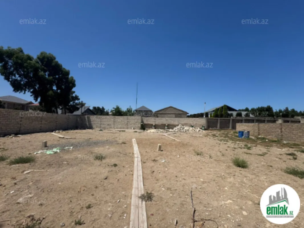 Satılır torpaq sahəsi 10 m²