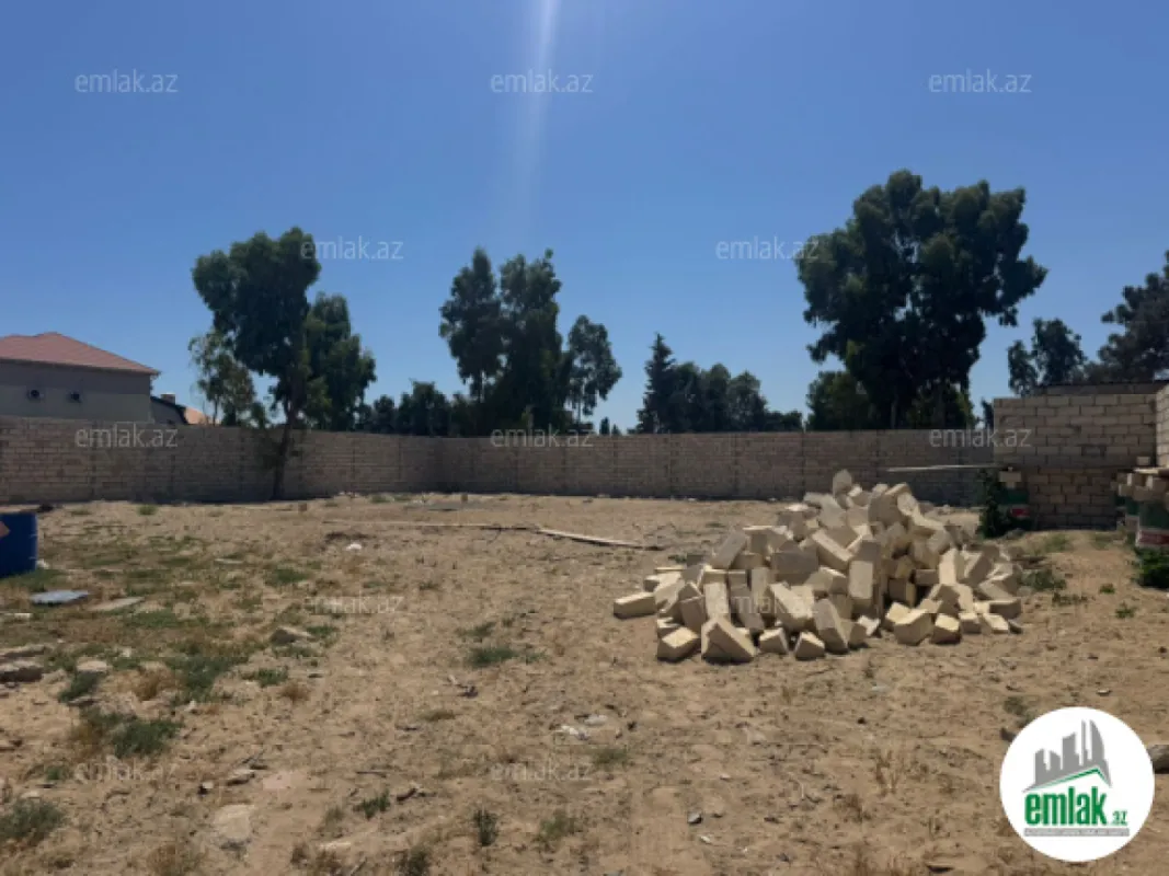 Satılır torpaq sahəsi 10 m²