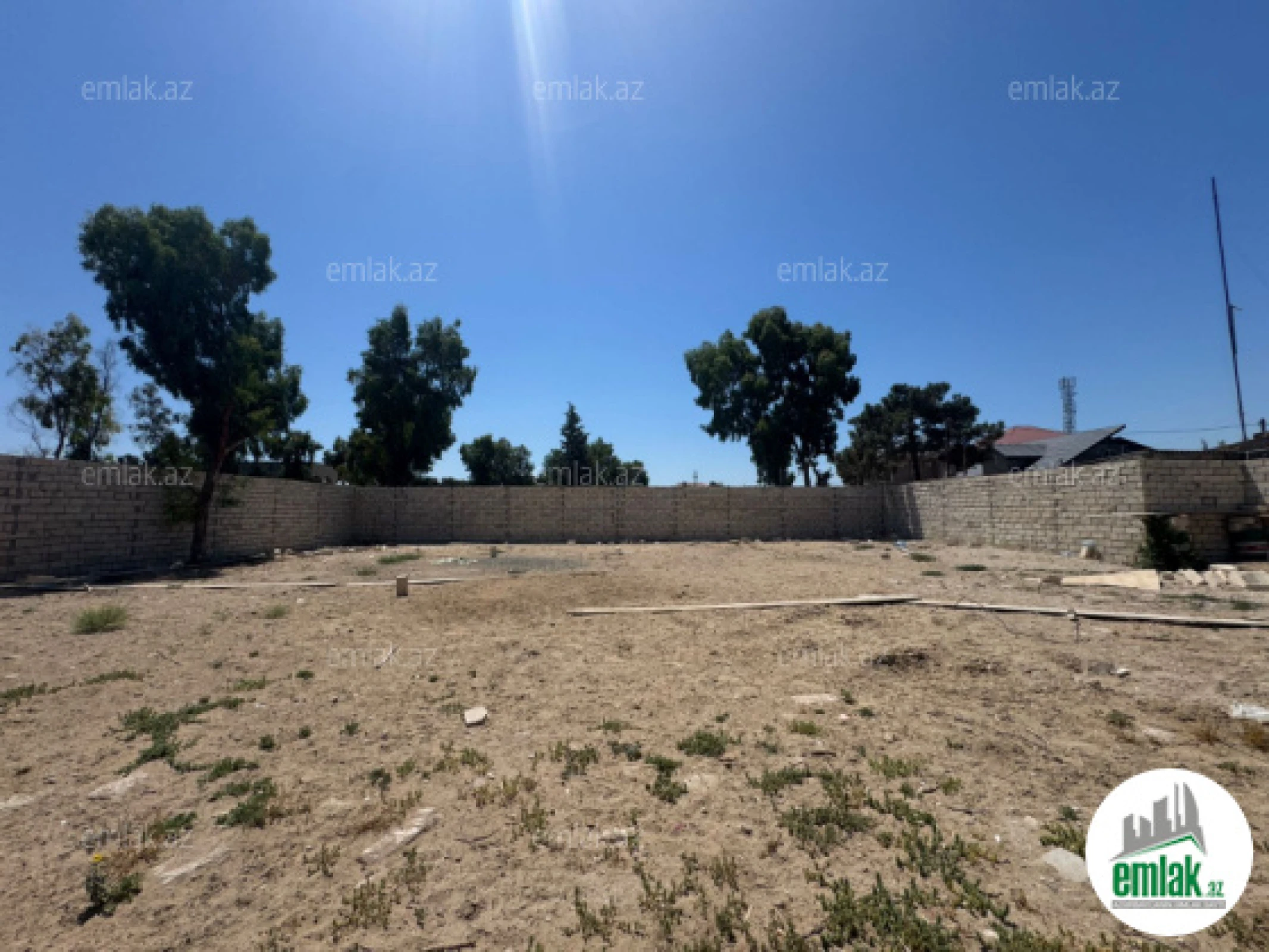 Satılır torpaq sahəsi 10 m²