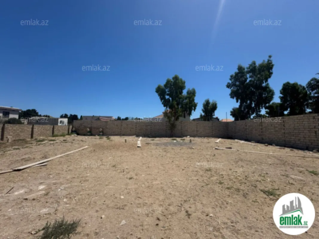 Satılır torpaq sahəsi 10 m²