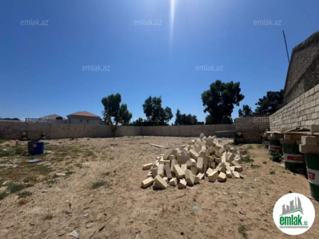 Satılır torpaq sahəsi 10 m²