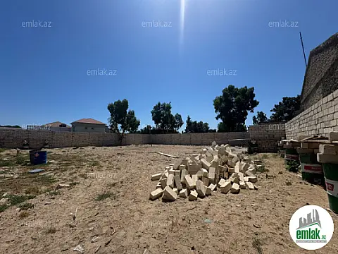 Satılır torpaq sahəsi 10 m²
