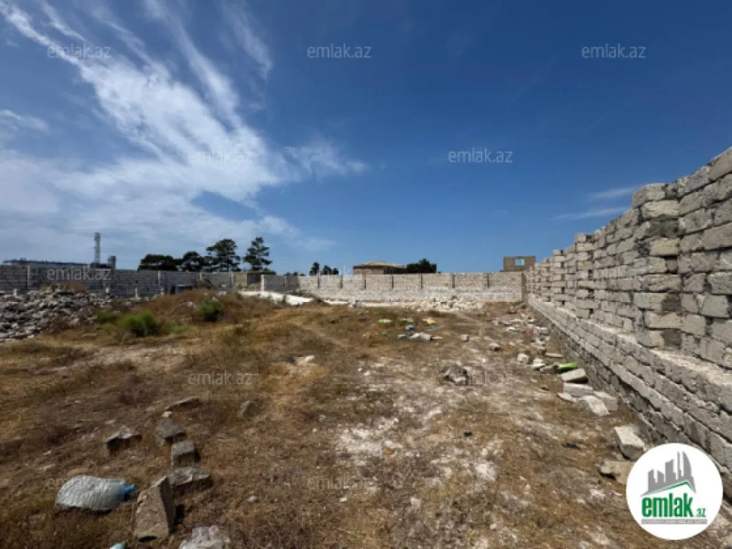 Satılır torpaq sahəsi 8.5 m²