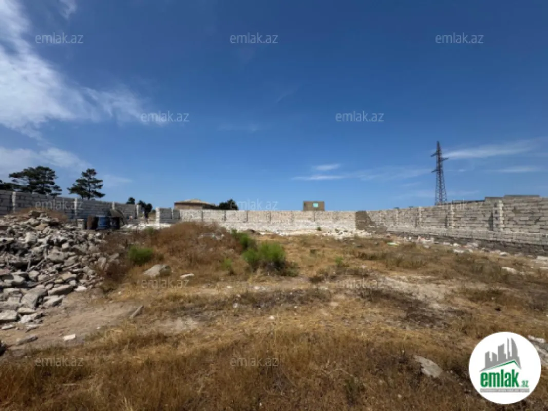 Satılır torpaq sahəsi 8.5 m²