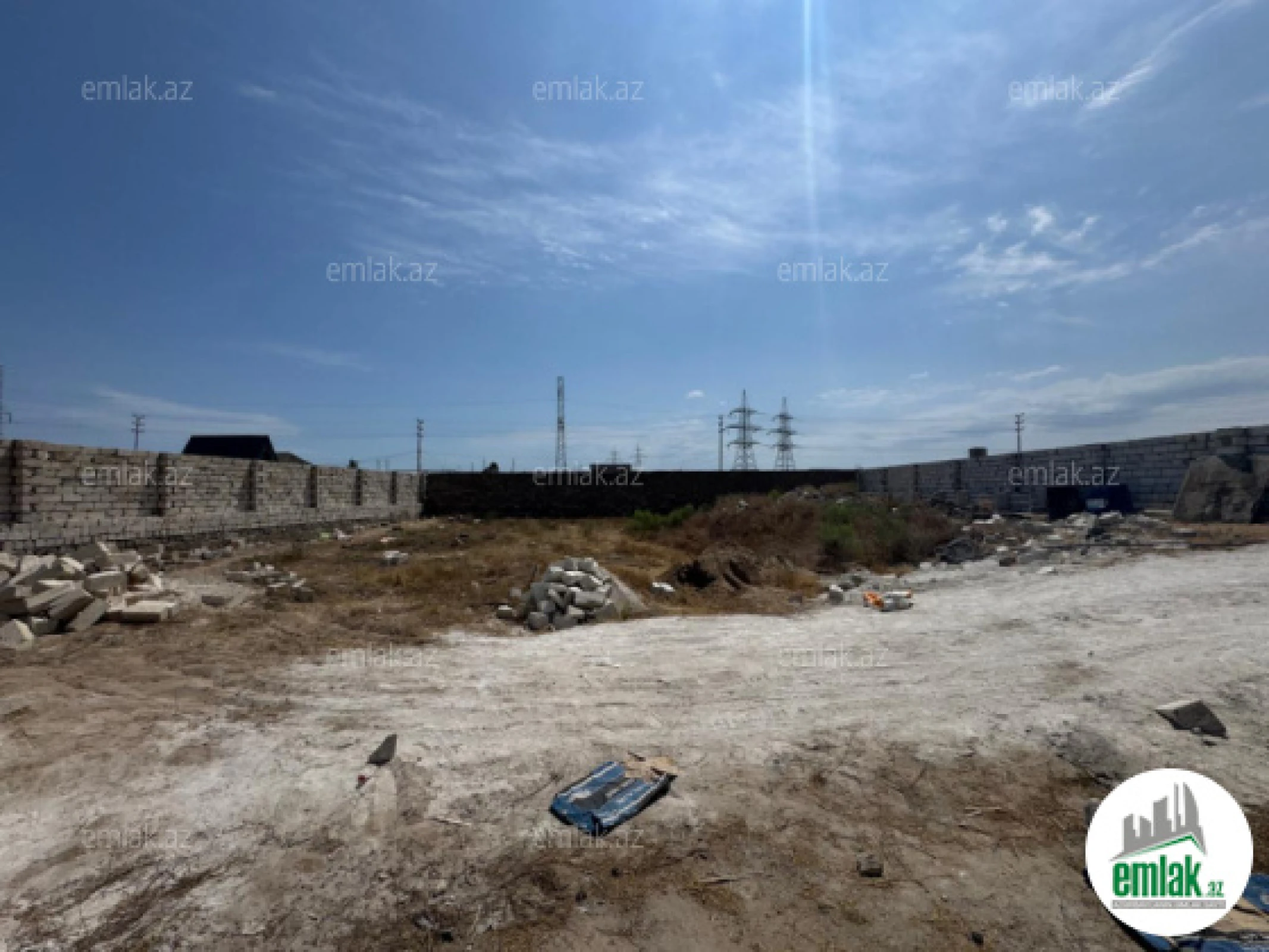 Satılır torpaq sahəsi 8.5 m²