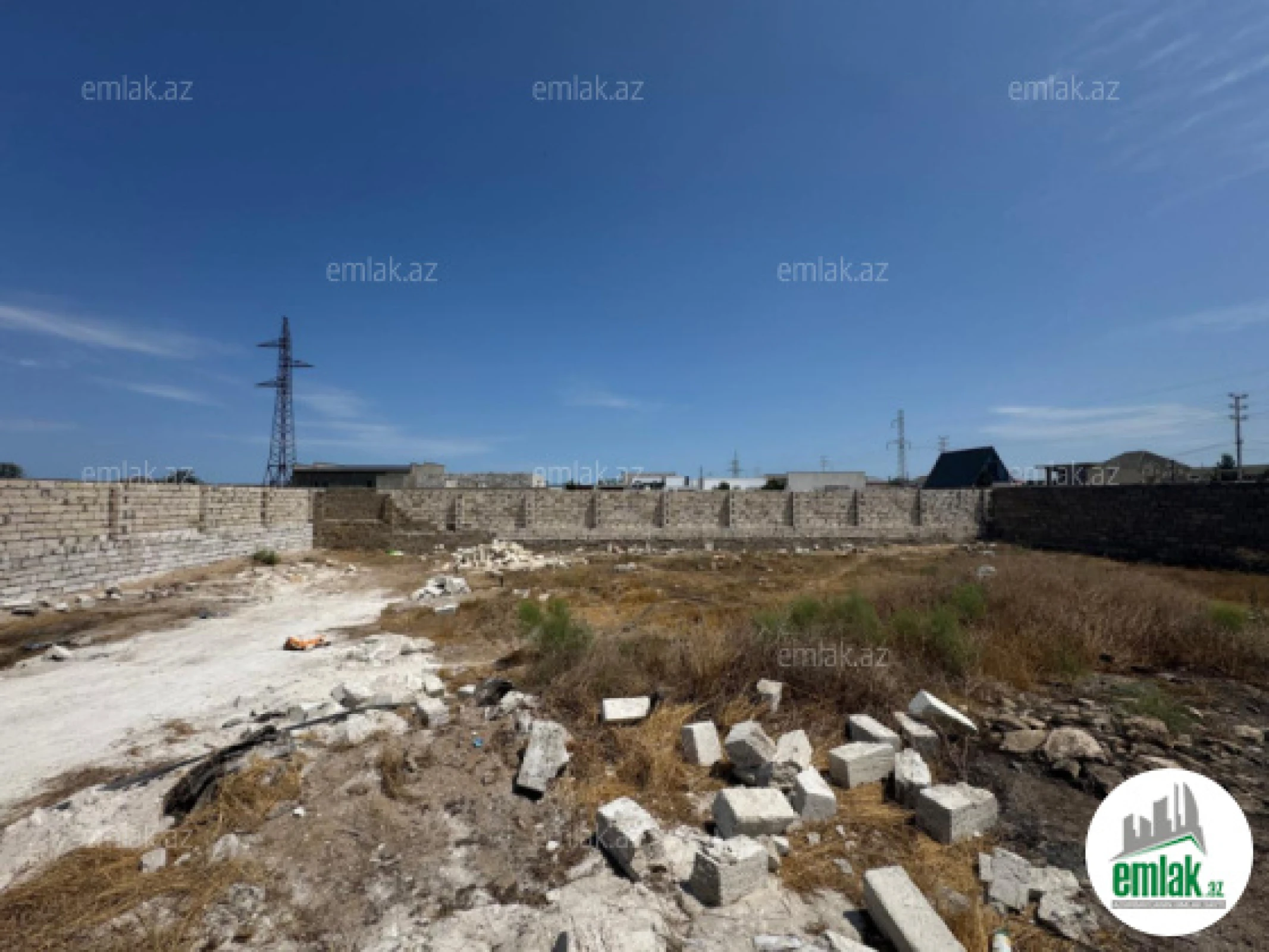 Satılır torpaq sahəsi 8.5 m²