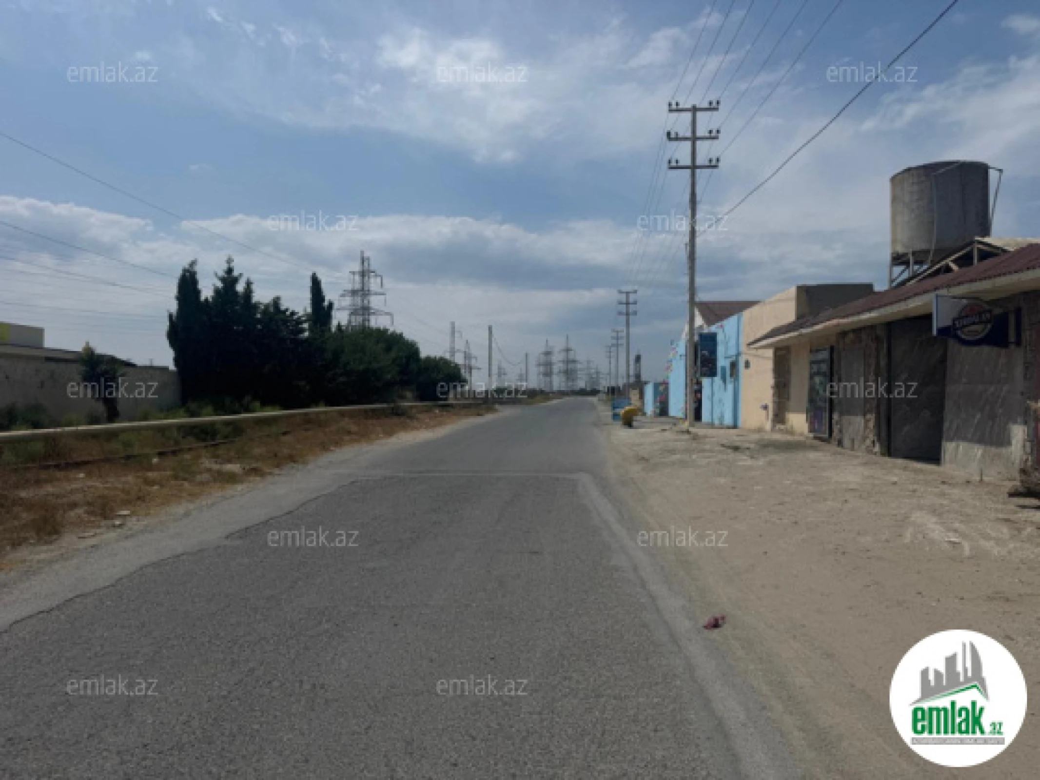 Satılır torpaq sahəsi 8.5 m²