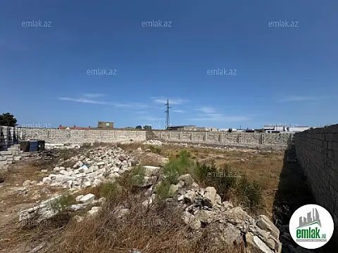 Satılır torpaq sahəsi 8.5 m²