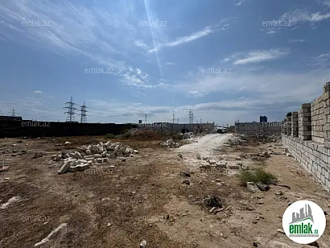 Satılır torpaq sahəsi 8.5 m²