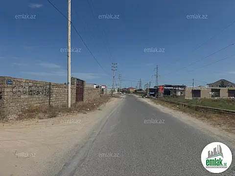 Satılır torpaq sahəsi 8.5 m²