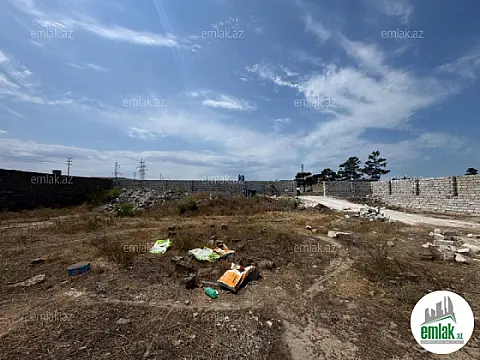 Satılır torpaq sahəsi 8.5 m²