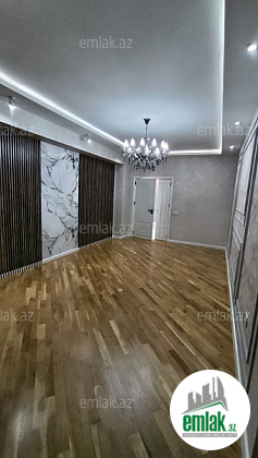 Satılır 4 otaqlı yeni tikili 155 m²