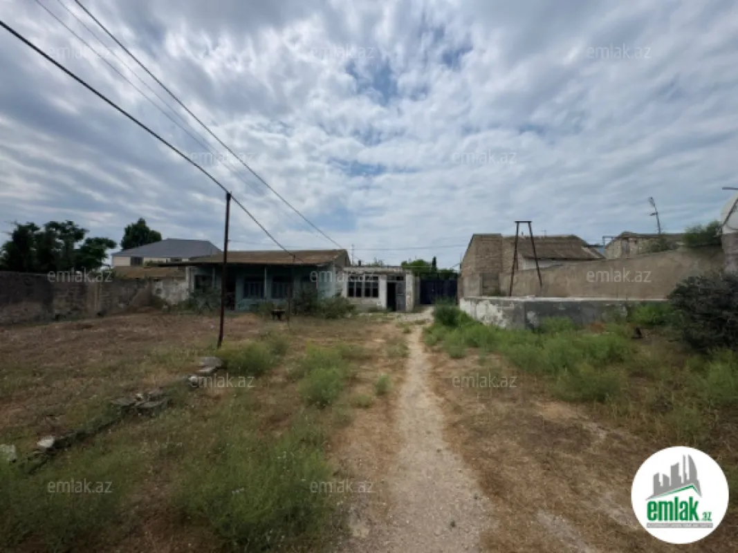 Satılır torpaq sahəsi 25.5 m²