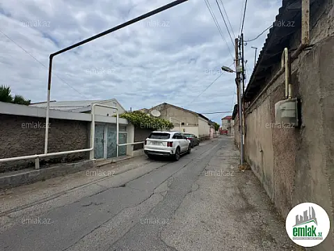 Satılır torpaq sahəsi 25.5 m²