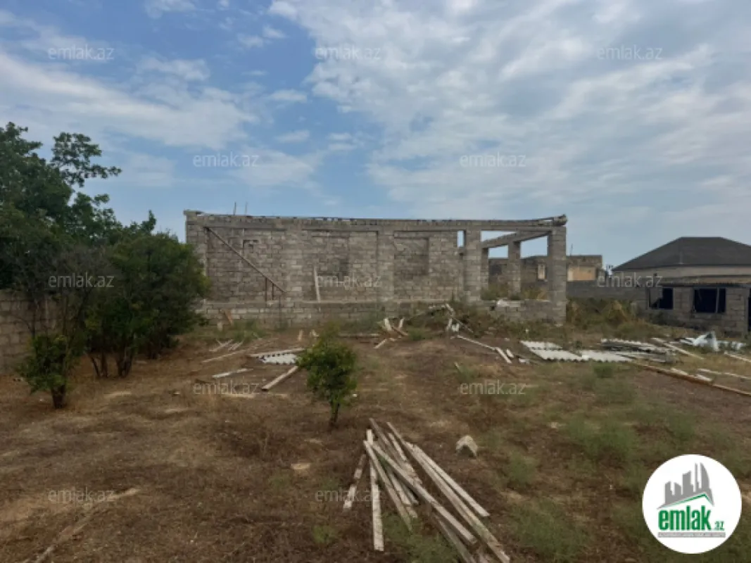 Satılır torpaq sahəsi 25.5 m²