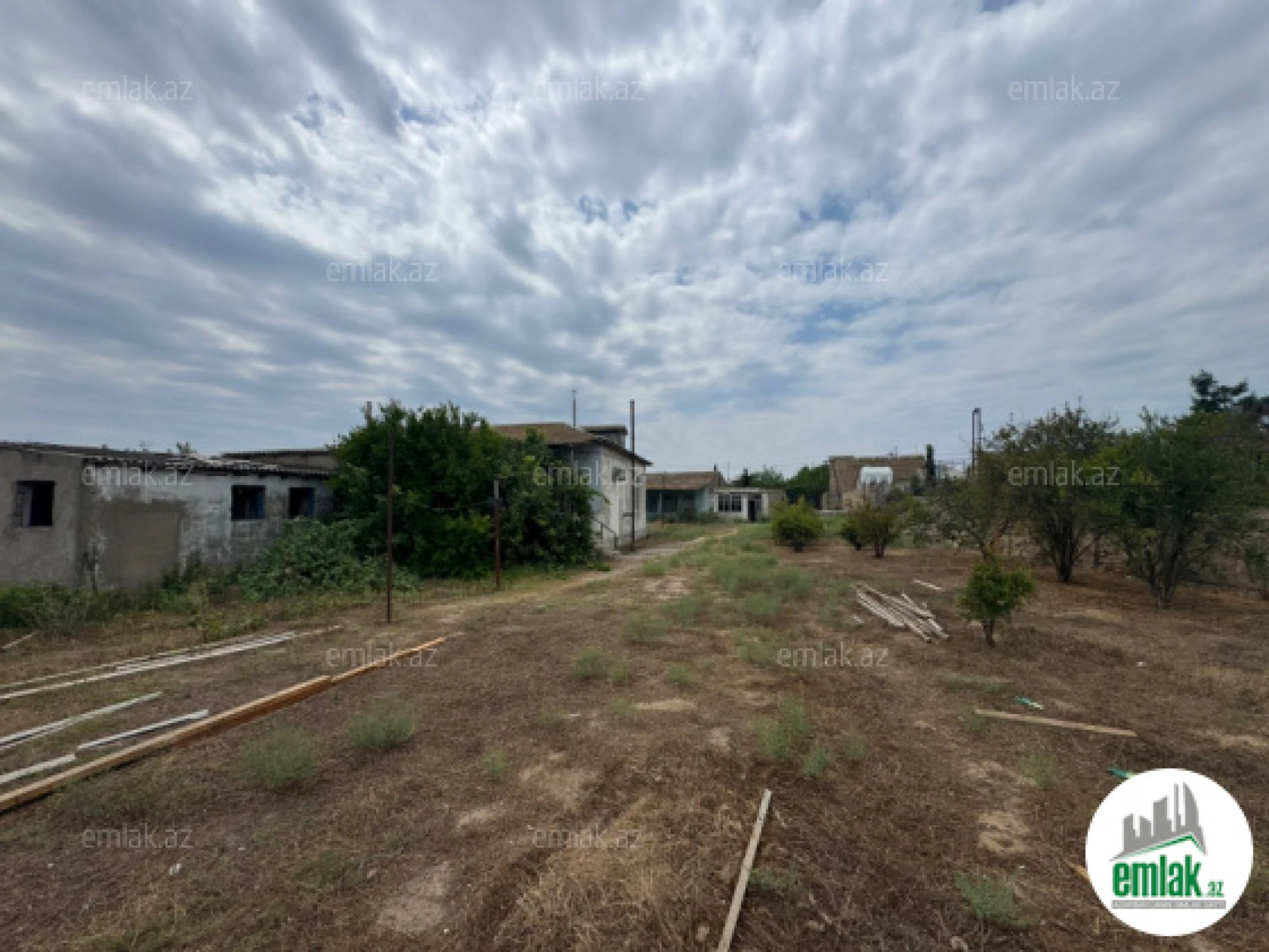 Satılır torpaq sahəsi 25.5 m²