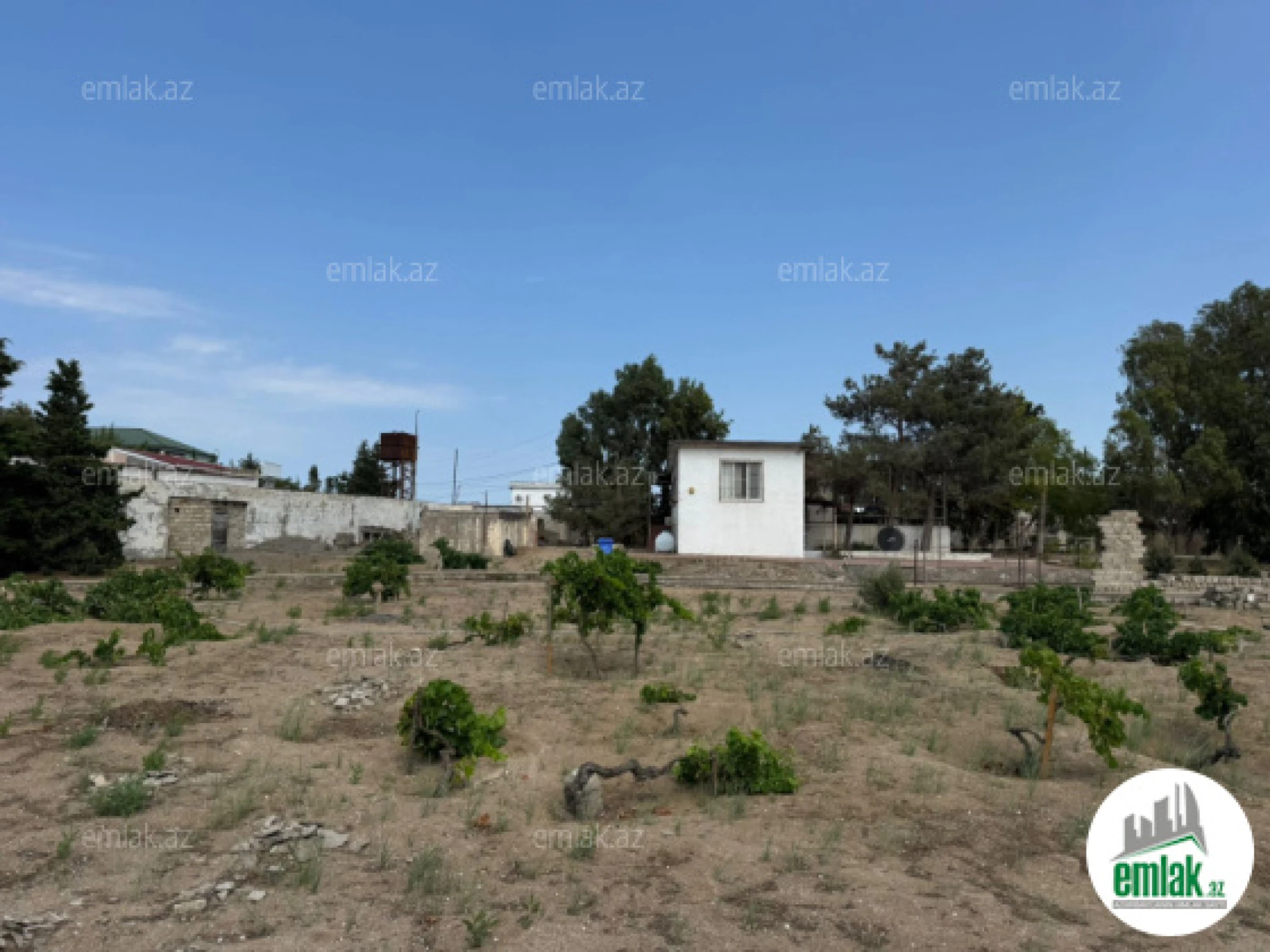 Satılır torpaq sahəsi 30 m²