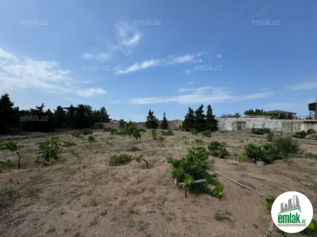 Satılır torpaq sahəsi 30 m²
