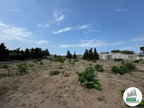 Satılır torpaq sahəsi 30 m²