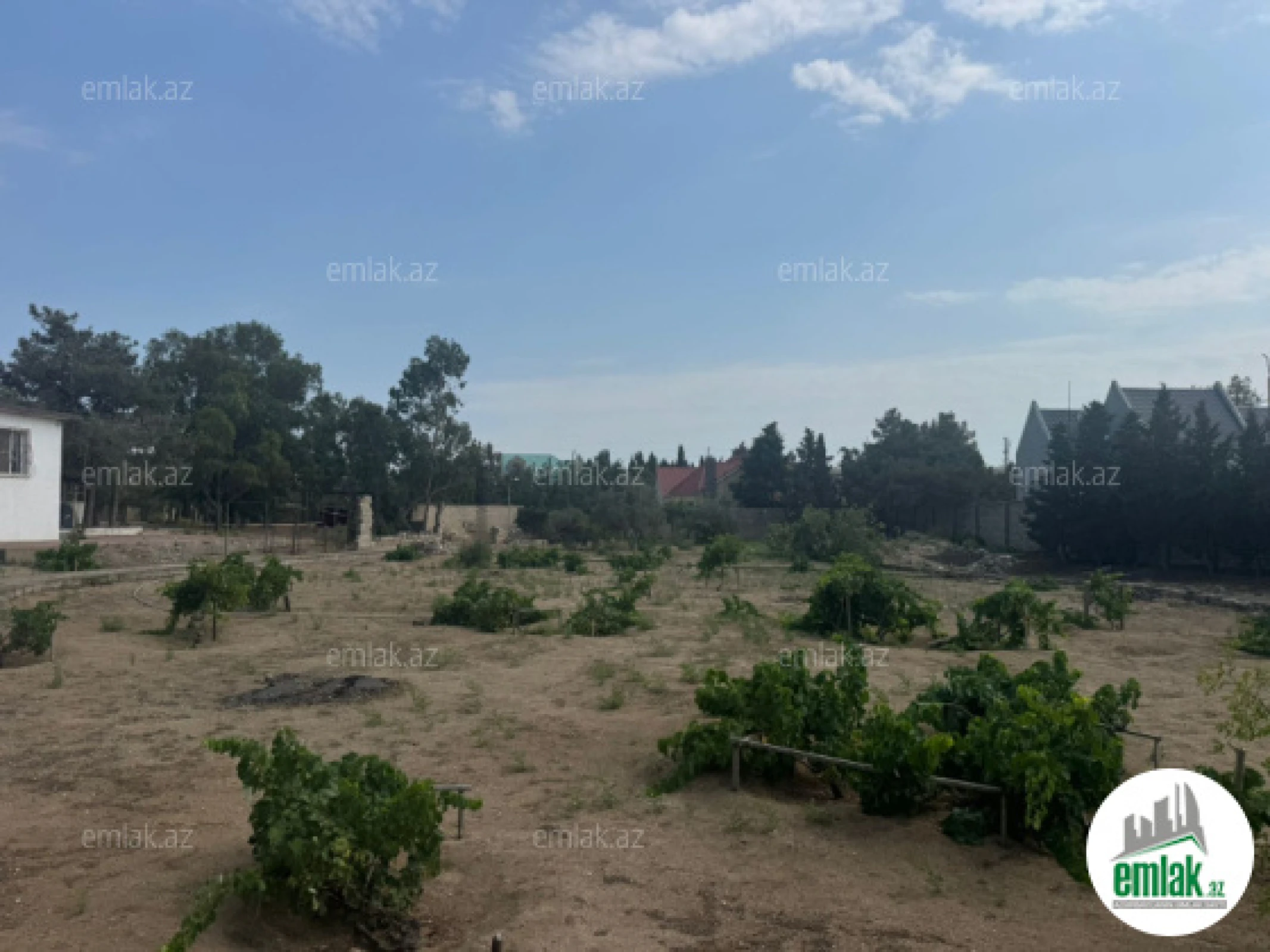 Satılır torpaq sahəsi 30 m²