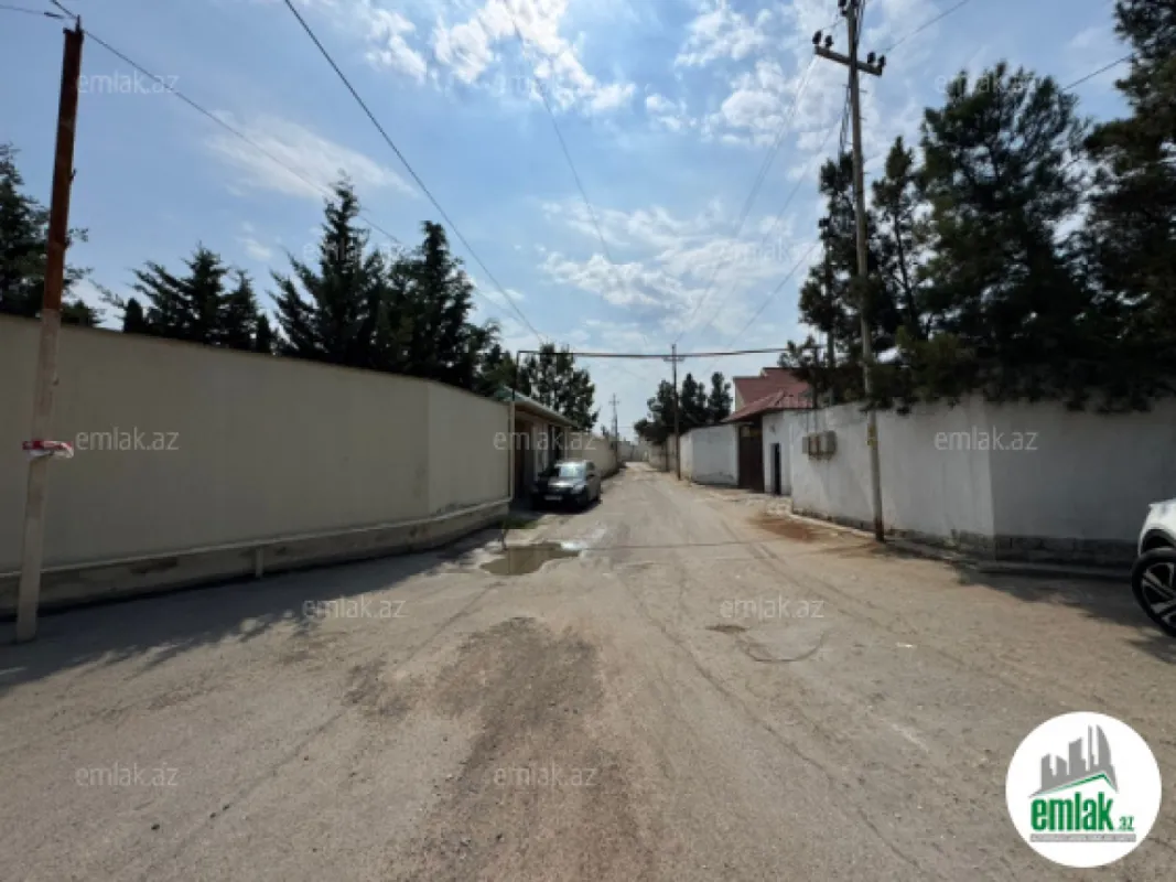 Satılır torpaq sahəsi 30 m²