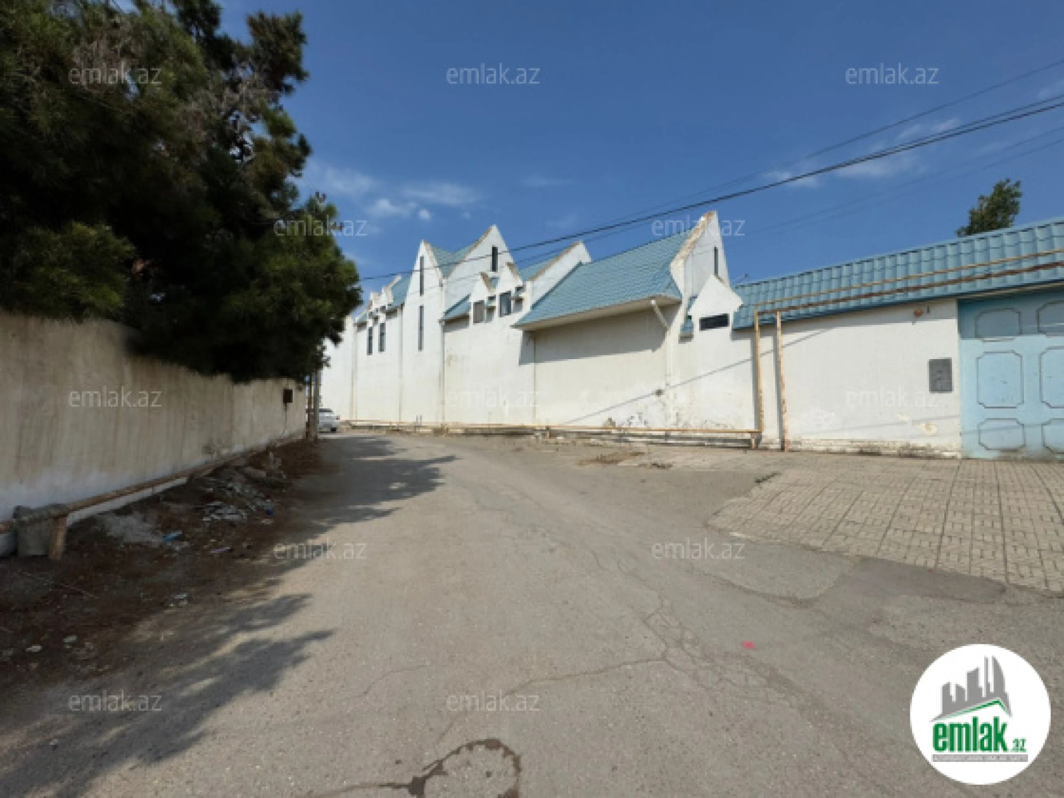 Satılır torpaq sahəsi 30 m²