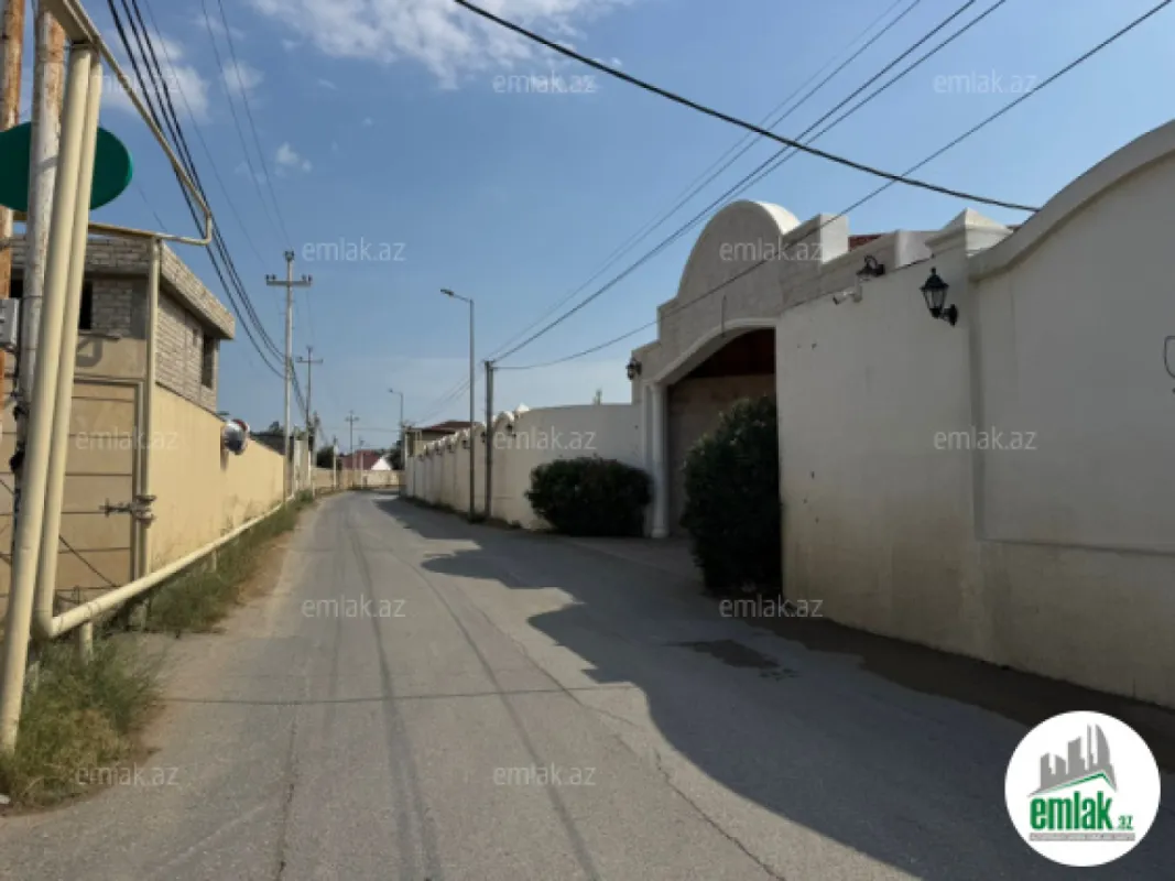 Satılır torpaq sahəsi 30 m²
