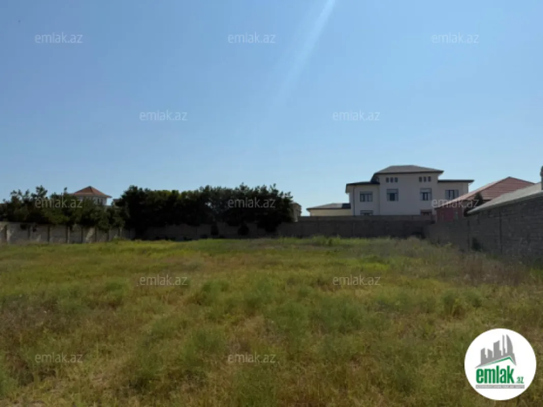 Satılır torpaq sahəsi 36.5 m²