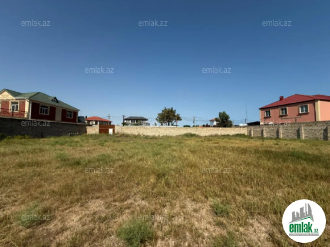 Satılır torpaq sahəsi 36.5 m²