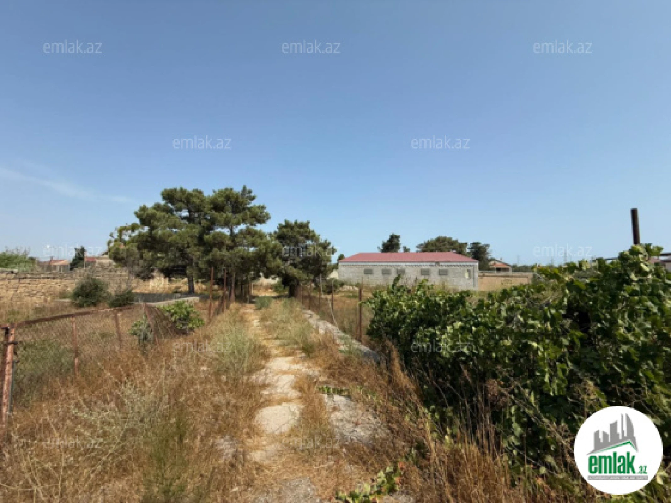 Satılır torpaq sahəsi 72 m²