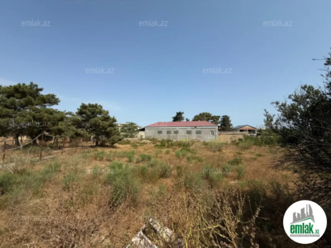 Satılır torpaq sahəsi 72 m²