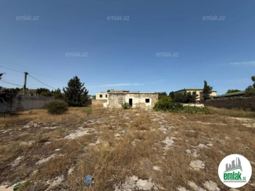 Satılır torpaq sahəsi 28 m²