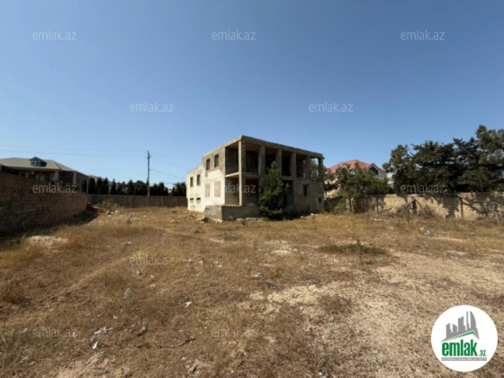 Satılır torpaq sahəsi 28 m²