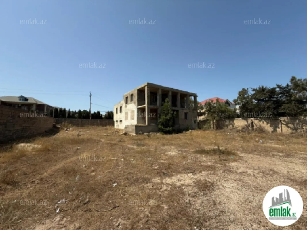 Satılır torpaq sahəsi 28 m²
