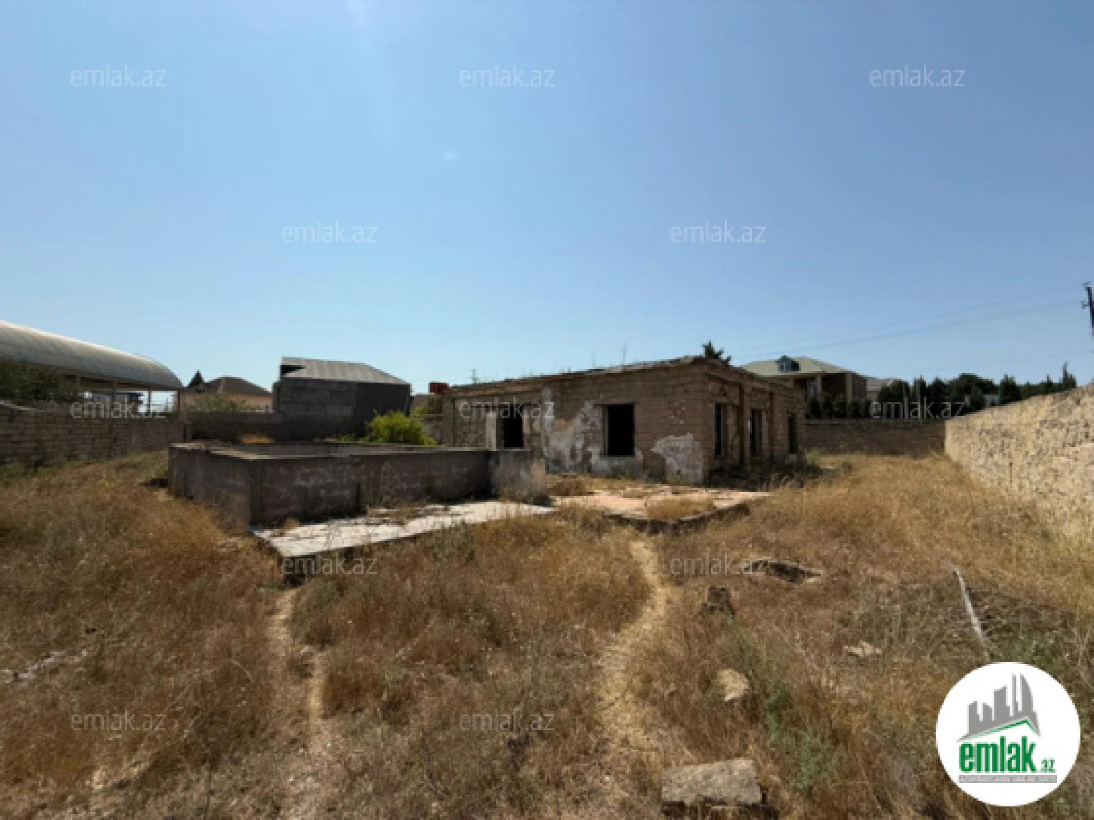 Satılır torpaq sahəsi 28 m²