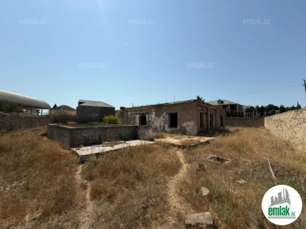 Satılır torpaq sahəsi 28 m²