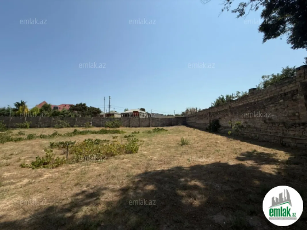 Satılır torpaq sahəsi 15 m²