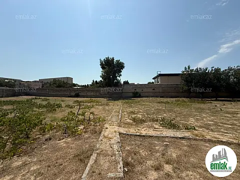 Satılır torpaq sahəsi 15 m²