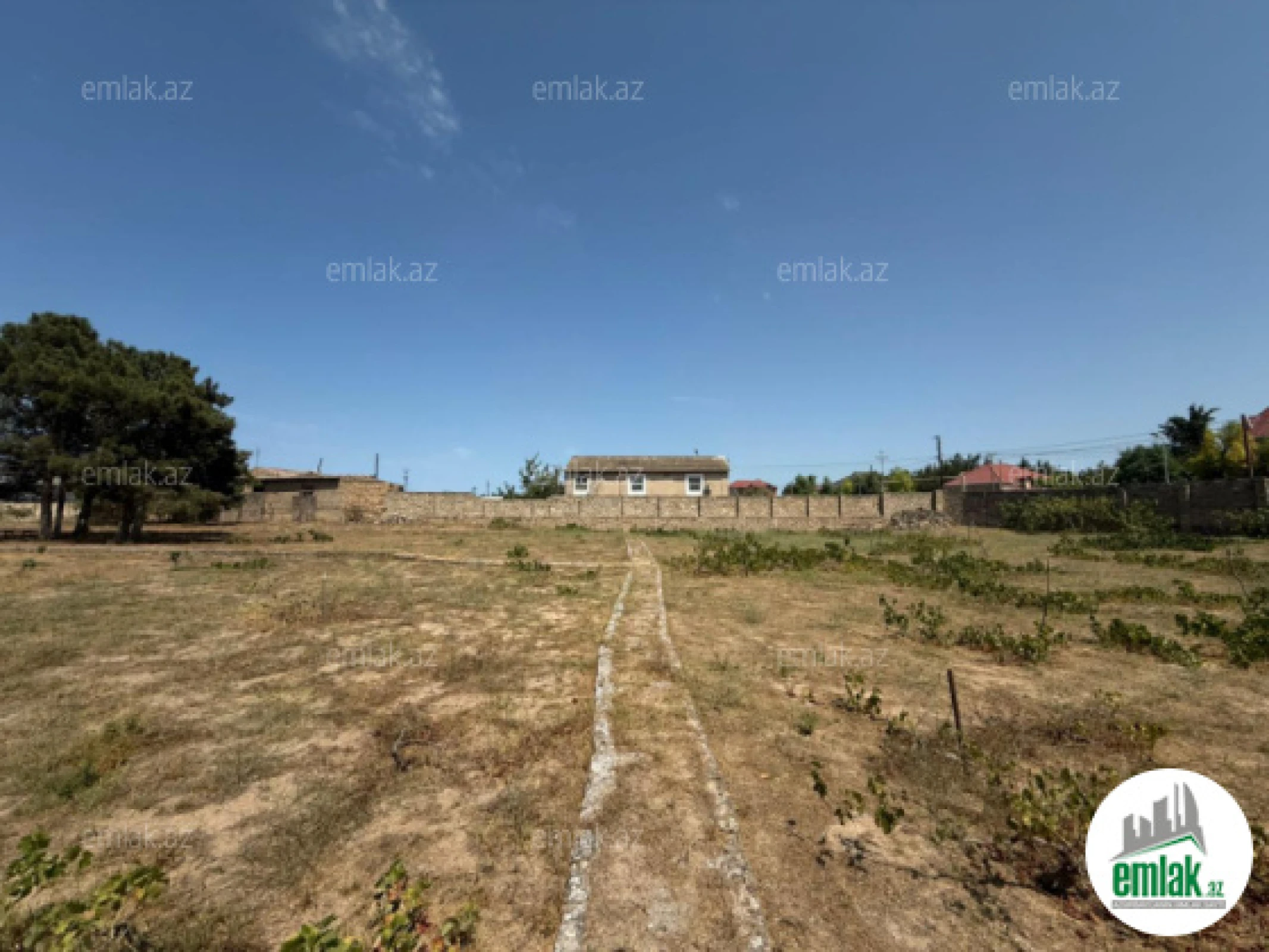 Satılır torpaq sahəsi 15 m²