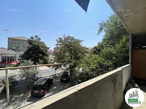 Satılır 2 otaqlı köhnə tikili 55 m² — Bakı, Bülbülə 2 otaq 55.00 m²