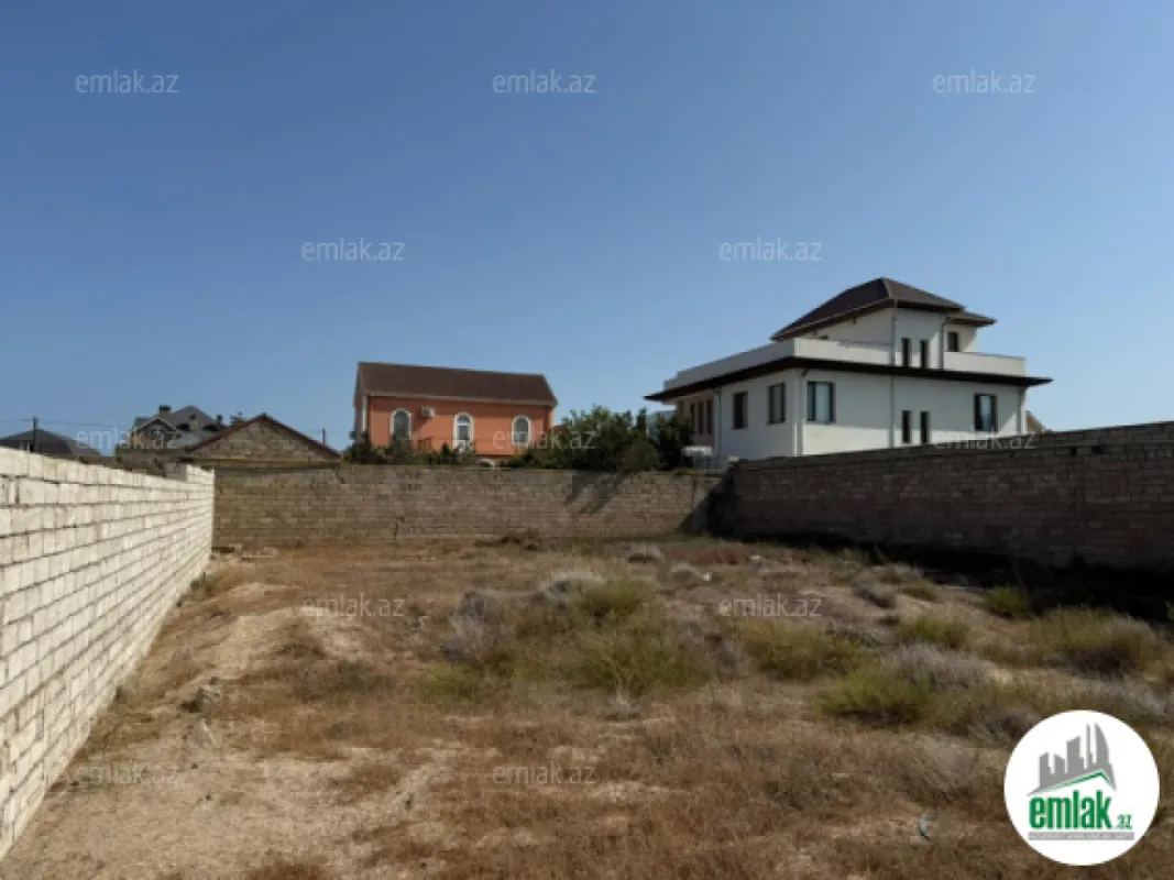 Satılır torpaq sahəsi 6 m²