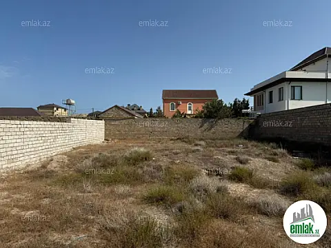 Satılır torpaq sahəsi 6 m²