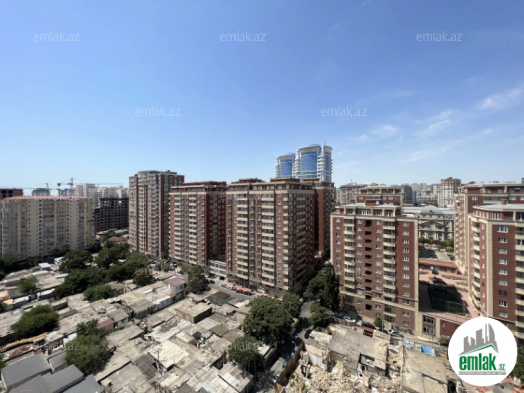 Satılır 4 otaqlı yeni tikili 185 m²