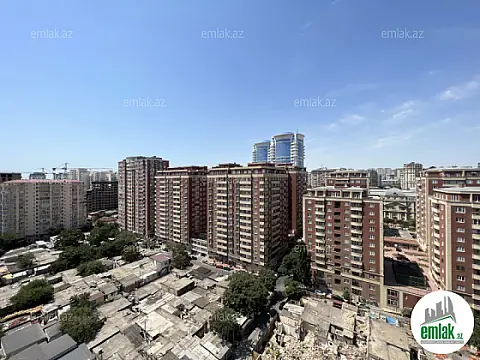 Satılır 4 otaqlı yeni tikili 185 m² — Bakı, İnşaatçılar 4 otaq 185.00 m²