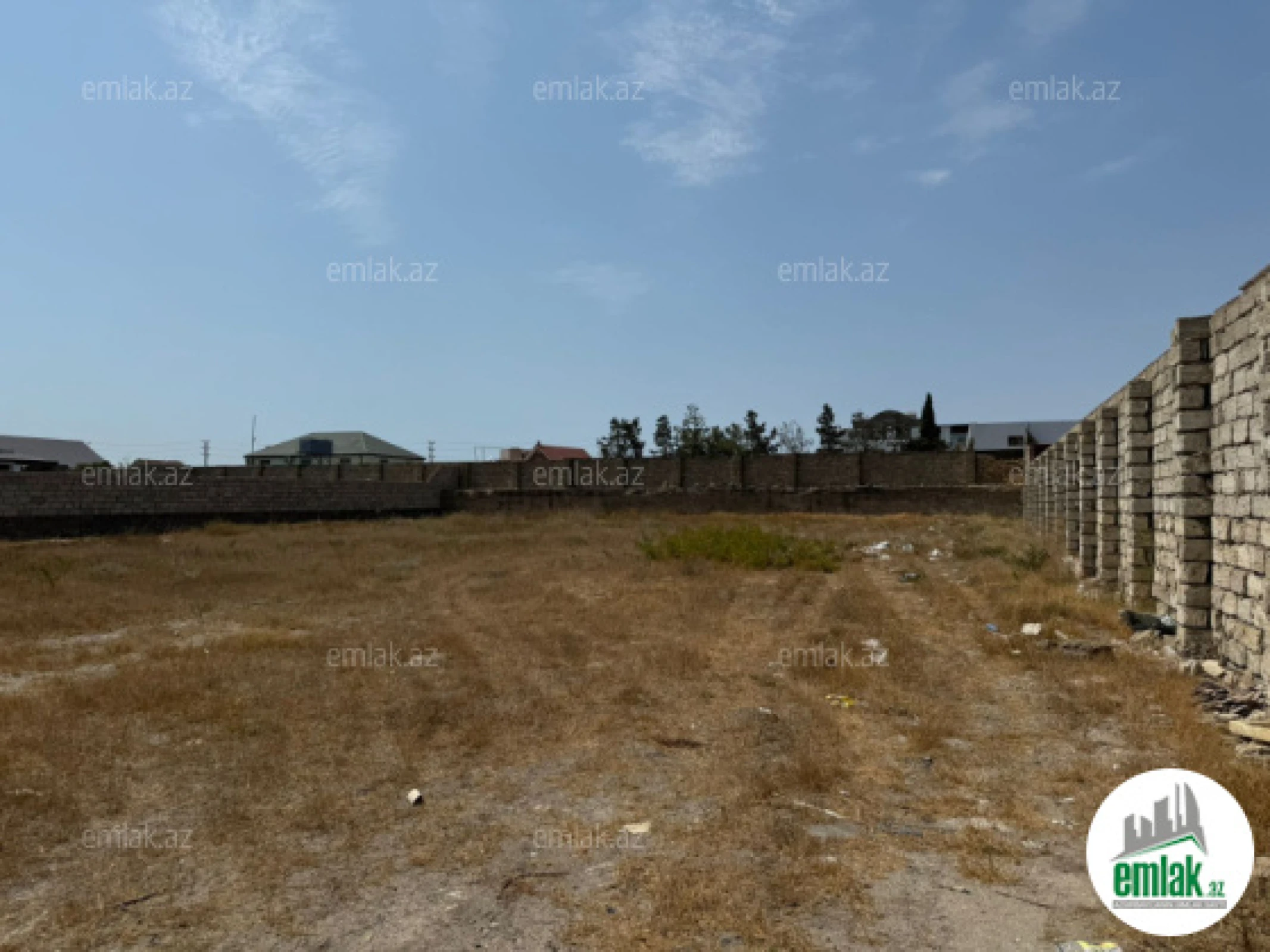 Satılır torpaq sahəsi 12 m²