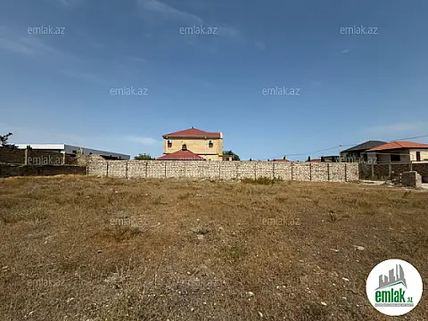 Satılır torpaq sahəsi 12 m²