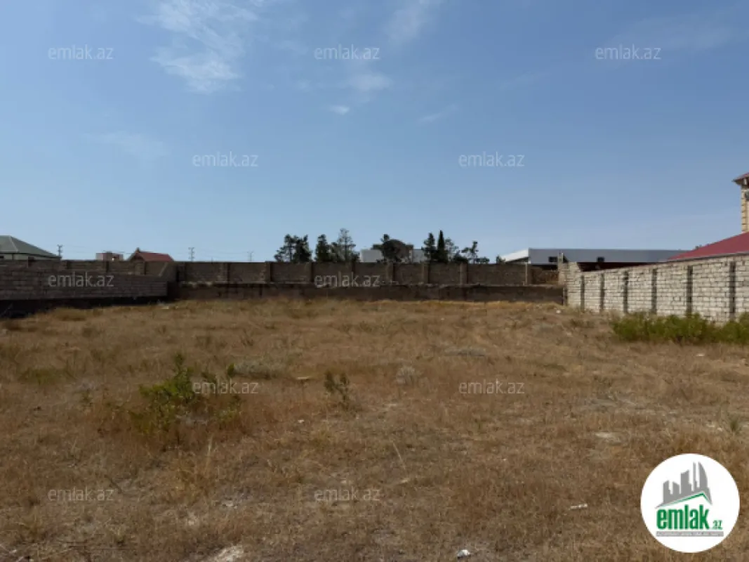 Satılır torpaq sahəsi 12 m²