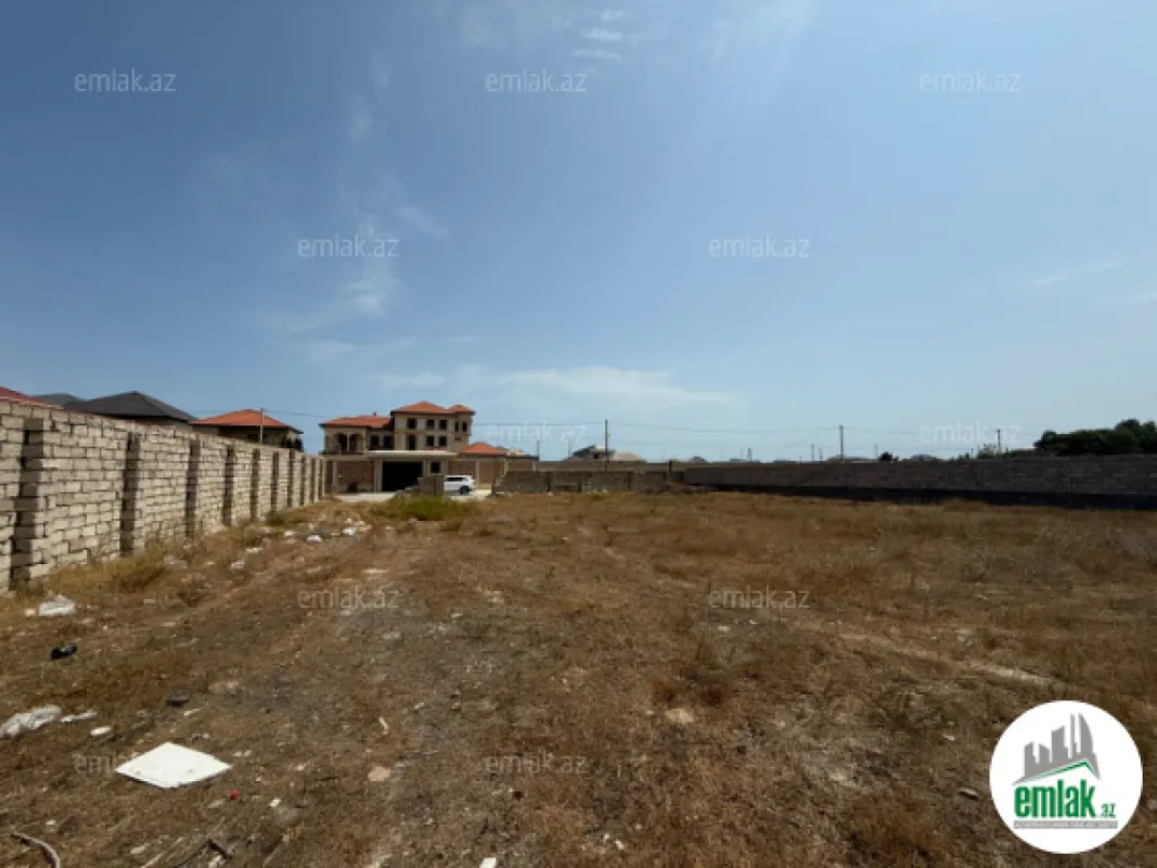 Satılır torpaq sahəsi 12 m²